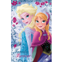 Puzzle Trefl Maxi 24el Frozen: Siostry z Krainy Lodu - 3